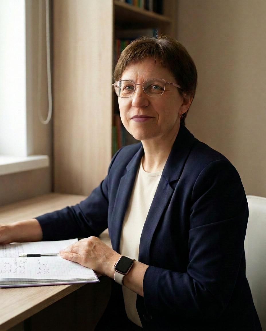 Оксана Николаевна